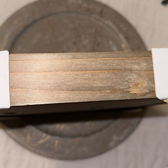 Shabby Chic Fancy Llama Square Boxed Art Print by TAVA - Picture 7 of 8